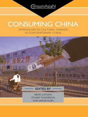 cover image of Consuming China